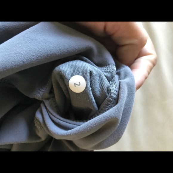 ‼️SOLD‼️Lululemon Align SLATE And Moroccan !! - Picture 4 of 8